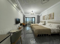 整租·义乌商城 1室1厅 东南/南_义乌商城租房