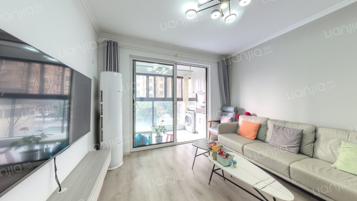 中垠紫金观邸二手房实景图