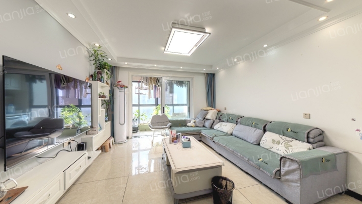 绿都紫荆华庭润园二手房实景图