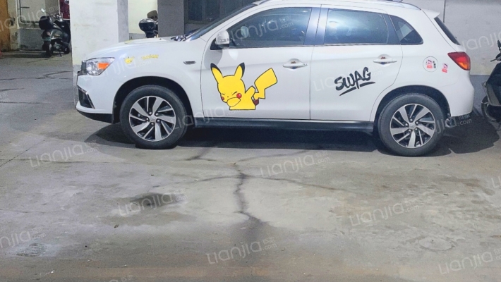 福林公寓二手房实景图