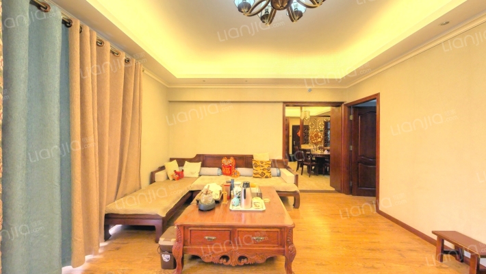 广达豪门住宅楼二手房实景图