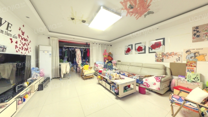 滨河丽舍二手房实景图