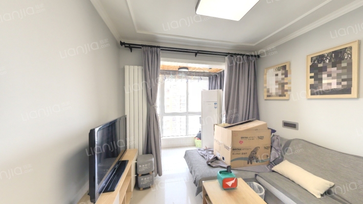 金茂紫庭二手房实景图