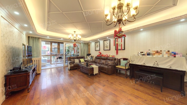 亚运新新家园竹溪园二手房实景图