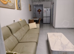 整租·绿地·蔚蓝城 3室2厅 南/北_绿地·蔚蓝城租房