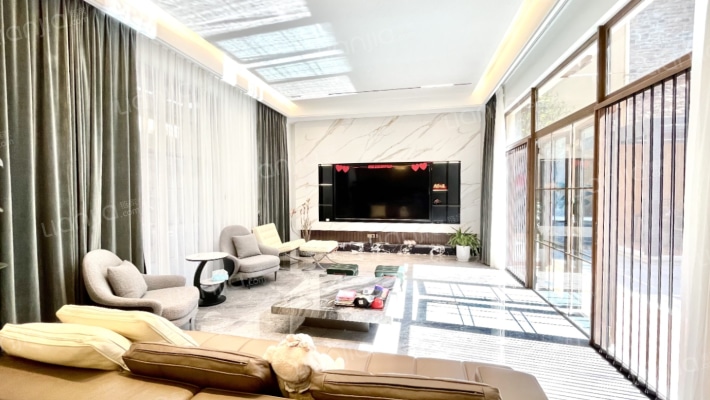 建发浅水湾二手房实景图