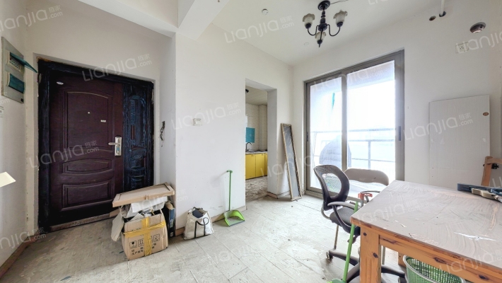 建屋海德公园二手房实景图