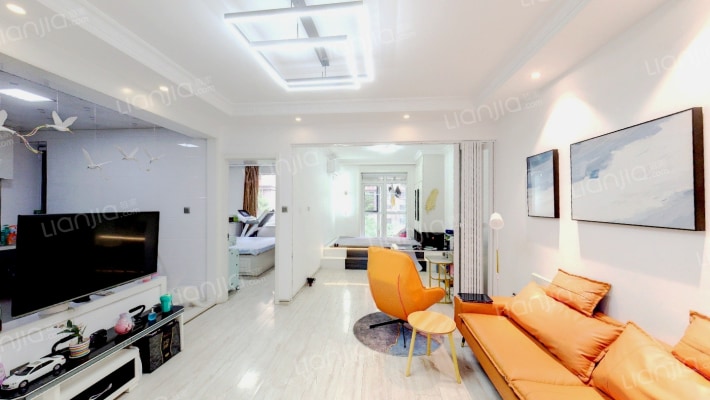 恒盛阳光美麓二手房实景图