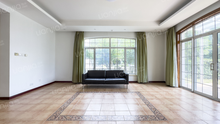 绿波花园别墅二手房实景图