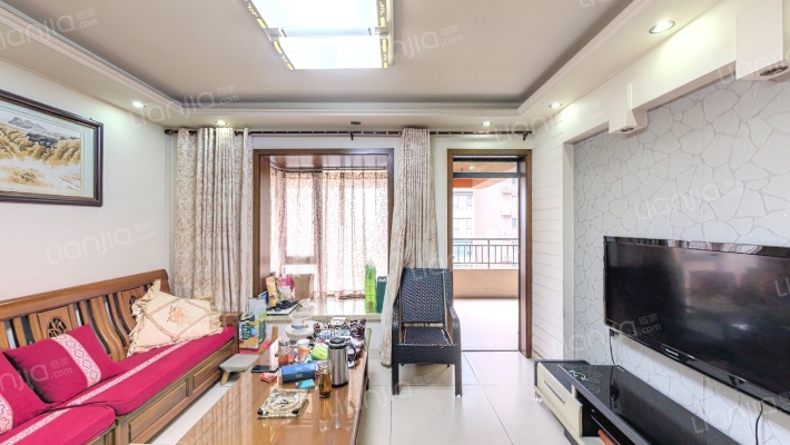 富丽碧蔓汀二手房实景图