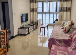 整租·汉都华府 2室1厅 东南_汉都华府租房