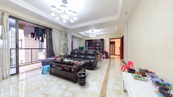 华润二十四城二期二手房实景图