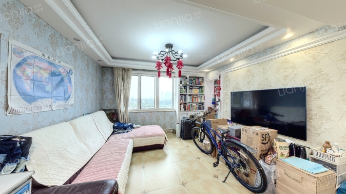 江南雅居二手房实景图