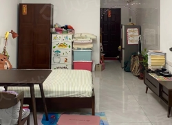 整租·柳州地王国际财富中心 1室1厅 南/北_柳州地王国际财富中心租房