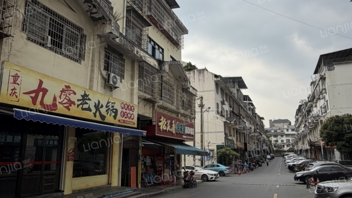 乾州新区商贸城二手房实景图