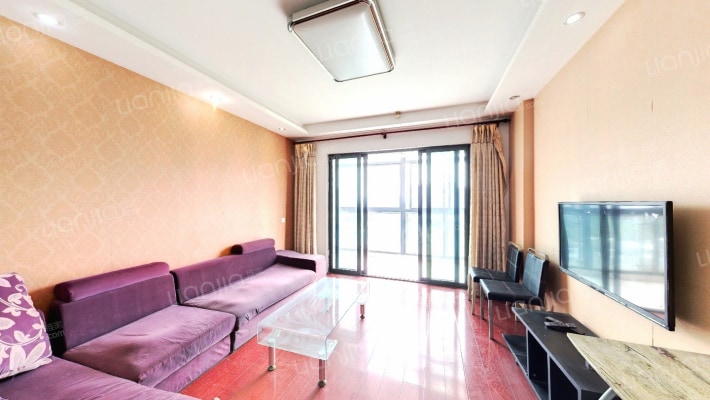 幸福未来花园二手房实景图