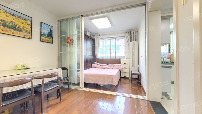 桃浦七村雪松苑二手房实景图