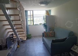 整租·朗基·天域 1室1厅 LOFT 南_朗基·天域租房