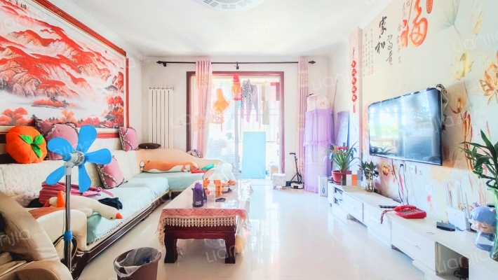 世嘉花苑二手房实景图