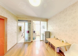 整租·江海新村 1室1厅 南_江海新村租房