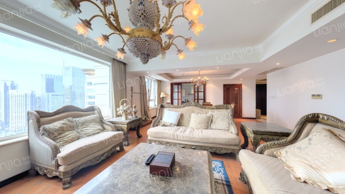 盛大金磐二手房实景图