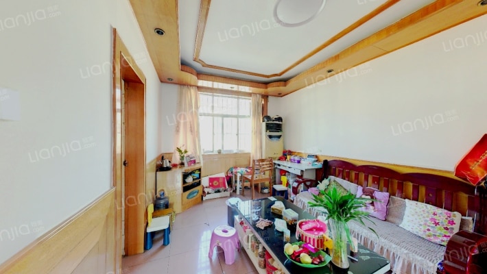 临潼教师小区二手房实景图