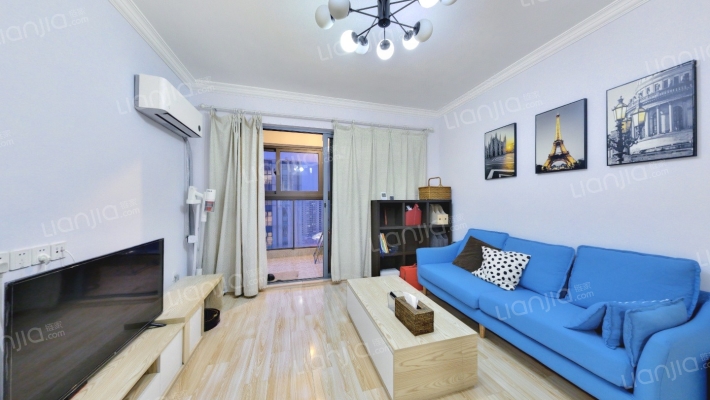 东渡悦来城二手房实景图