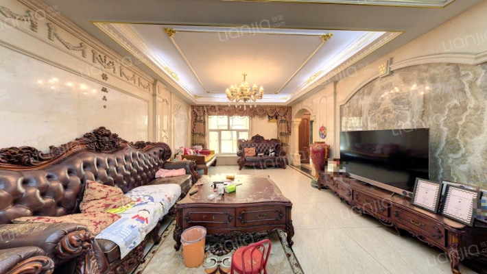 三宏别墅二手房实景图