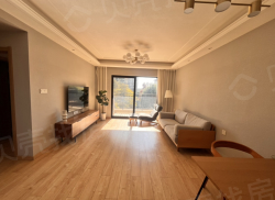 整租·万科翡翠滨江一期 3室2厅 东南_万科翡翠滨江一期租房