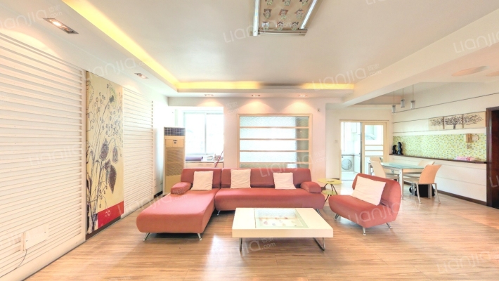 阳光水岸二手房实景图