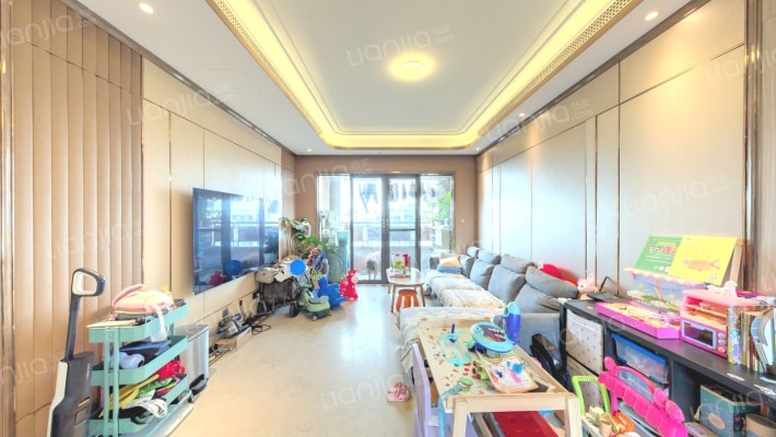 大名城紫金九号二手房实景图