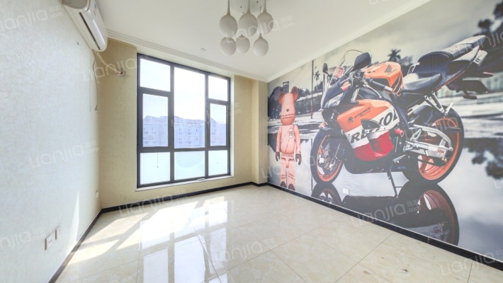 鹊巢公寓二手房实景图