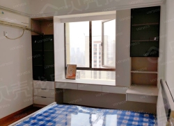 整租·绿地云公馆 1室1厅 南_绿地云公馆租房