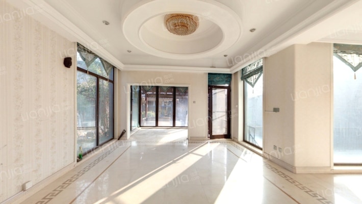 香山清琴山庄二手房实景图