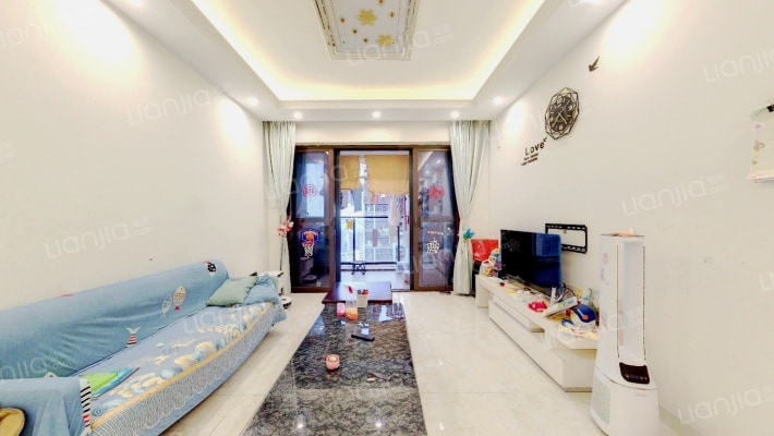 星航华府二期二手房实景图