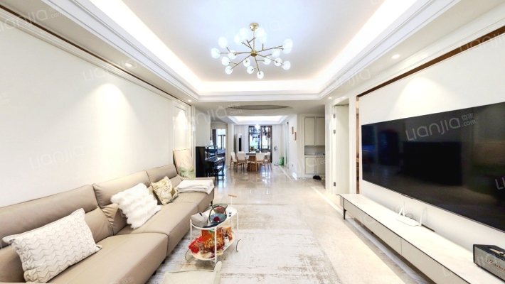 宝龙御湖官邸二手房实景图