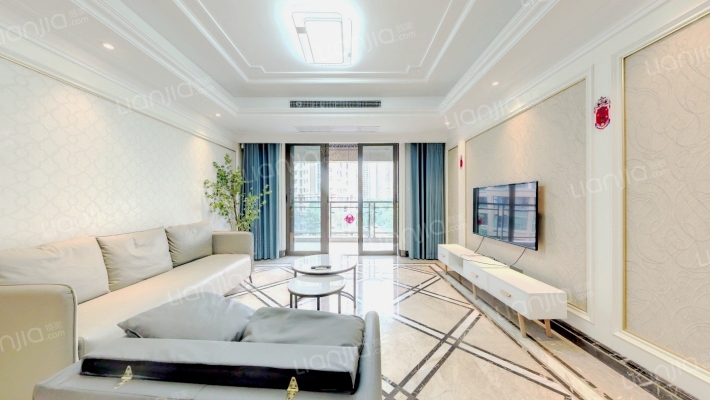 远大中央公园三期二手房实景图