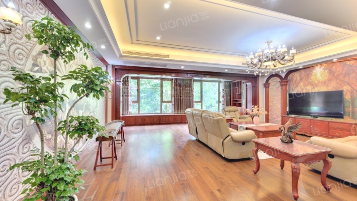 金地佘山天境二手房实景图