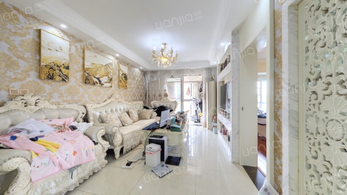 宋都南郡国际南区二手房实景图