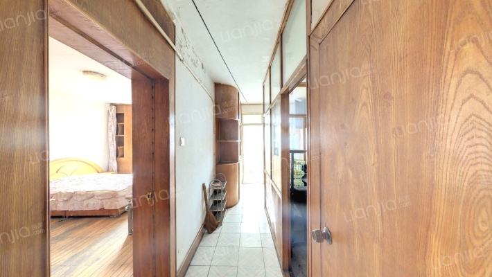 东山小区二手房实景图