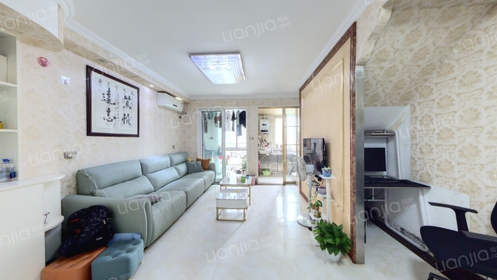 中城时代商业街二手房实景图