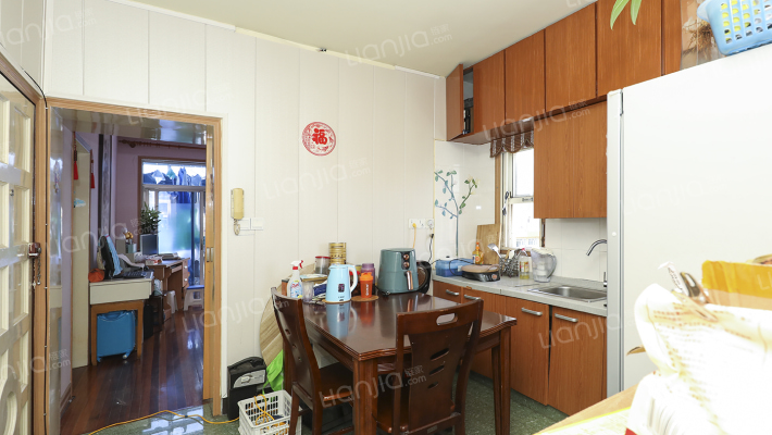 工业新村二手房实景图