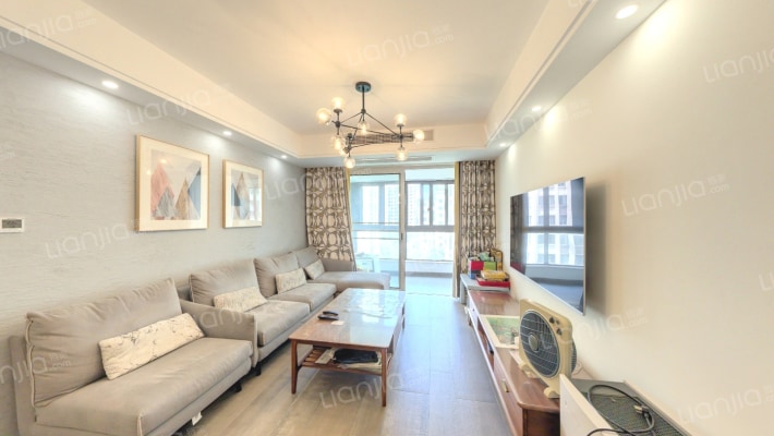 钱江华府二手房实景图