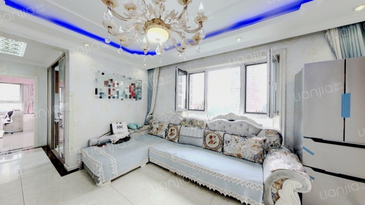 银亿格兰郡二手房实景图