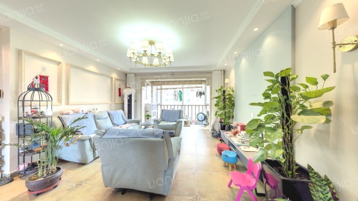 光华里二手房实景图