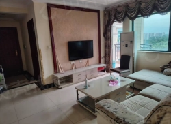 整租·恒大城一期 3室1厅 南_恒大城一期租房