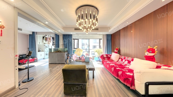 铂悦庐州府翠园二手房实景图