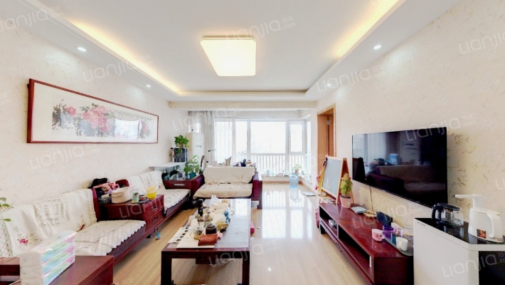 万科魅力之城二手房实景图