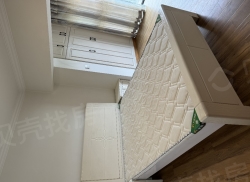 整租·东博兰亭 1室1厅 东南_东博兰亭租房