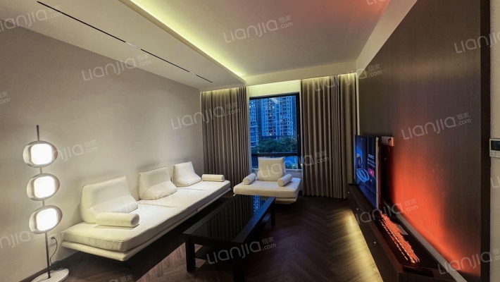 虹桥豪苑二手房实景图